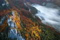 Jedno z najobľúbenejších miest Slovenska nemá na jeseň konkurenciu: Tie farby! Po tomto si ho zapíšete na cestovateľský zoznam aj vy