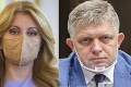 Vojna medzi Ficom a prezidentkou: Čaputová vo vyjadreniach pritvrdila! Drsný odkaz šéfovi Smeru