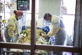 Čísla v Maďarsku stúpajú: V nemocniciach je 5147 chorých s covidom, pribudlo 8370 nakazených