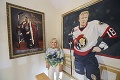 U Hossovcov bol hokej vždy na prvom mieste, mama Marika priznáva: Moje sny išli bokom!