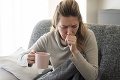 Slovákov ohrozujú respiračné ochorenia, ich počet opäť vzrástol: Tu zaznamenali najvyššiu chorobnosť