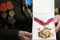 Veľké vyznamenanie: Čaputová odovzdala vojnovému veteránovi Štefanovi Šteflovičovi Rad Ľudovíta Štúra