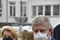 Lengvarský na návšteve nemocnice v Trstenej: Minister verí v jedno, dezinformácie vyriešili
