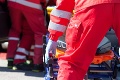V Česku došlo k hrôzostrašnej nehode: Auto zrazilo matku a dve deti, jedno z nich sa nepodarilo oživiť