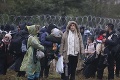 Dusná atmosféra na poľsko-bieloruskej hranici: Agresia a ďalší pokus o prelomenie bariéry