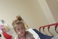 Dievčatko 4 dni bolelo brucho: Šialené, čo sa dialo v jeho tele! Mama varuje všetkých rodičov