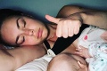Dominika Kavaschová otvorene: Úprimné priznanie o materstve a fotky, ktoré by iné ženy nikdy nezverejnili