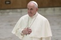 Pápež kritizuje nespravodlivosť a nestrannosť spoločnosti: Chudobných vytláča na samotný okraj