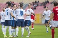 Slovenskí futbalisti sa pekne rozlúčili s kvalifikáciou o MS 2022: Malte uštedrili debakel!