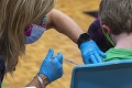 Ďalšia krajina sa pridáva k očkovaniu detí do 11 rokov: Používať bude vakcínu spoločnosti Pfizer