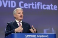 Eurokomisár je nadšený: EÚ schválila vzájomné uznávanie si COVID pasov s týmito štyrmi krajninami
