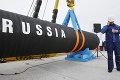 Povedal nie! Nemecký regulátor neschváli ruský plynovod Nord Stream 2