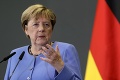 Merkelová bude mať po odchode z funkcie štátom platený tím ľudí: Porušila pravidlo