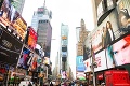Silvester po ročnej prestávke oslávia aj na Times Square: Ale len pod touto podmienkou