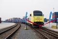 Slovenské Zlatíčko mieri vlakom do Číny