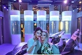 Herečka Kovalčíková s mamou na Expo v Dubaji: Sme hrdé, že sme Slovenky