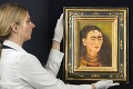 Obraz mexickej umelkyne vydražili za závratnú sumu: Rekordná Frida Kahlo