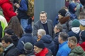 Bratislavský primátor ocenil prístup polície pri protestoch: Mrzí ho však jedna vec