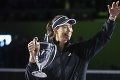Muguruzová po triumfe na MS WTA: Je to odmena za celoročnú drinu