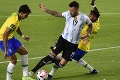 Zápas medzi Argentínou a Brazíliou mal dohru: Hlavného rozhodcu suspendovali!