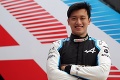 Prvý Číňan v F1: Alfe Romeo prinesie 30 miliónov dolárov