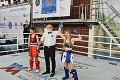 Útla blondínka Lea je veľkým talentom bojových športov: Z tanečnice majsterka Európy v kickboxe!