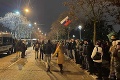 Bratislavský primátor ocenil prístup polície pri protestoch: Mrzí ho však jedna vec