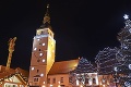 Vianočné trhy v Trnave nebudú pre všetkých: Radnica musela skresať kapacitu stánkov na polovicu
