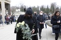 Pohreb Mira Žbirku († 69) v Prahe: Užialené osobnosti a emotívny záver obradu!