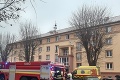 Požiar bytovky v Žiline s tragickým koncom: Vyhasol ľudský život, hasiči boli bezmocní
