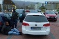 Ján z Bratislavy si poriadne zavaril: Netušil, kto mu počas krádeže auta stojí za chrbtom