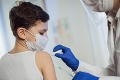 Ďalšia krajina začne očkovať proti koronavírusu deti do 11 rokov: Pridáva sa k Izraelu či Spojeným štátom