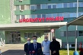 Premiér navštívil popradskú nemocnicu: Po tom, čo videl, skonštatoval jediné!