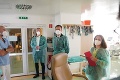 Hrozná situácia! Na preplnené slovenské nemocnice už doplácajú aj zaočkovaní pacienti