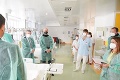 Minúty pred kolapsom! Toto je desivý obraz reality v slovenských nemocniciach: Hrôza, ako to tam vyzerá