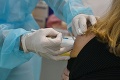 Konečne dobrá správa: Záujem o očkovanie proti koronavírusu na Slovensku rastie! Padol štvormesačný rekord