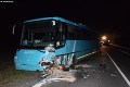 Polícia vyšetruje tragickú nočnú nehodu: Nepripútaného Matúša († 27) vystrelilo z auta!
