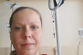 Ivana pre nádor a metastázy podstúpila už 24. chemoterapiu: S rakovinou bojujem v nemocnici aj na horách!