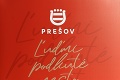 V Prešove prepájajú históriu so súčasnosťou: Mesto predstavilo nové logo aj slogan