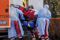 Nemecko v zovretí koronavírusu: Krajina hlási rekordnú sedemdňovú incidenciu