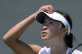 Obavy WTA o Šuaj Pcheng nerozptýlil ani videohovor: Chystá sa bojkot olympiády v Pekingu?