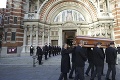 Pohreb zavraždeného poslanca Amessa: Uznanie mu vyjadril aj samotný pápež