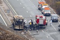 Obrovské nešťastie v Bulharsku: Pri havárii autobusu zahynulo najmenej 45 ľudí