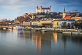 Ako pandémia zmenila Bratislavu! Menej turistov aj nižšia pôrodnosť