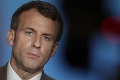 Francúzskeho prezidenta čakajú rušné dni: V Taliansku podpíše významnú dohodu
