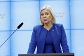 Švédsku vládu po prvý raz v histórii povedie žena: Novou premiérkou bude Magdalena Andersson