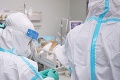 Novinka na Myjave: Nemocnica môže liečiť pacientov s COVID-19 monoklonálnymi protilátkami