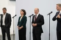 Sociálni demokrati, liberáli a Zelení predstavia koaličnú zmluvu: Takto by mala vyzerať nová nemecká vláda