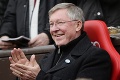 Bude nového trénera United vyberať Sir Alex Ferguson? Toto je kandidát číslo jeden