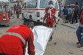 Veľký výbuch v somálskej metropole! Najmenej 5 ľudí je mŕtvych, kto sa prihlásil k ohavnému činu?